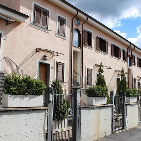 Il Casaletto Dei Ludi Aparthotel Aranova Kültér fotó