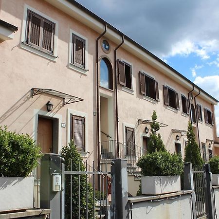 Il Casaletto Dei Ludi Aparthotel Aranova Kültér fotó