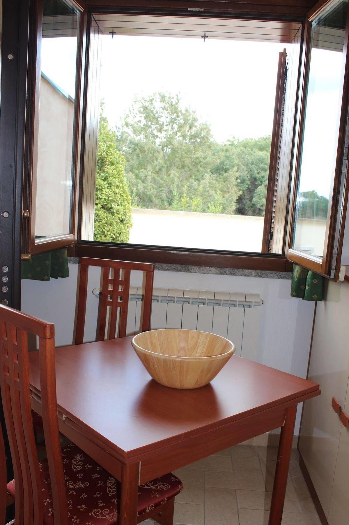 Il Casaletto Dei Ludi Aparthotel Aranova Kültér fotó
